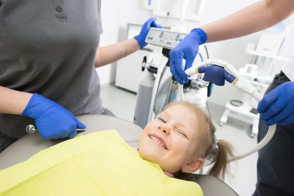 Healthy Smiles Start Small